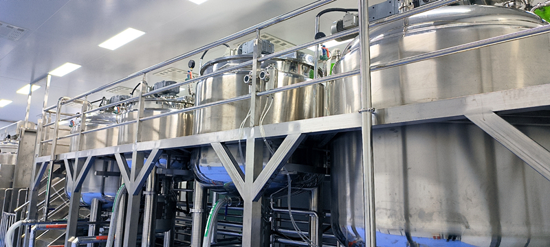 乳化设备工程案例 (2)